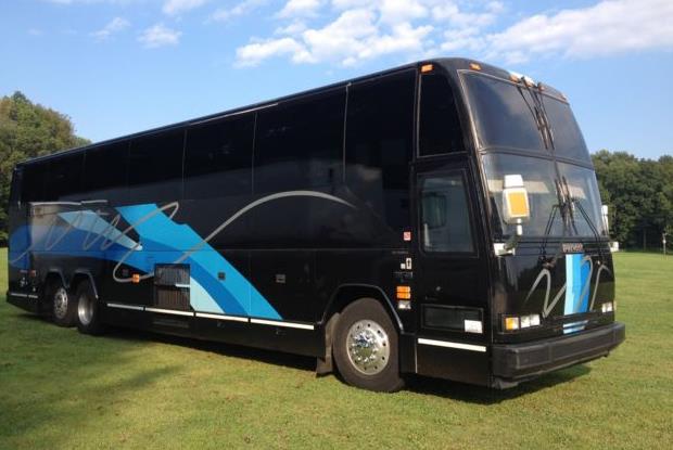 Party Bus Newburgh, NY 